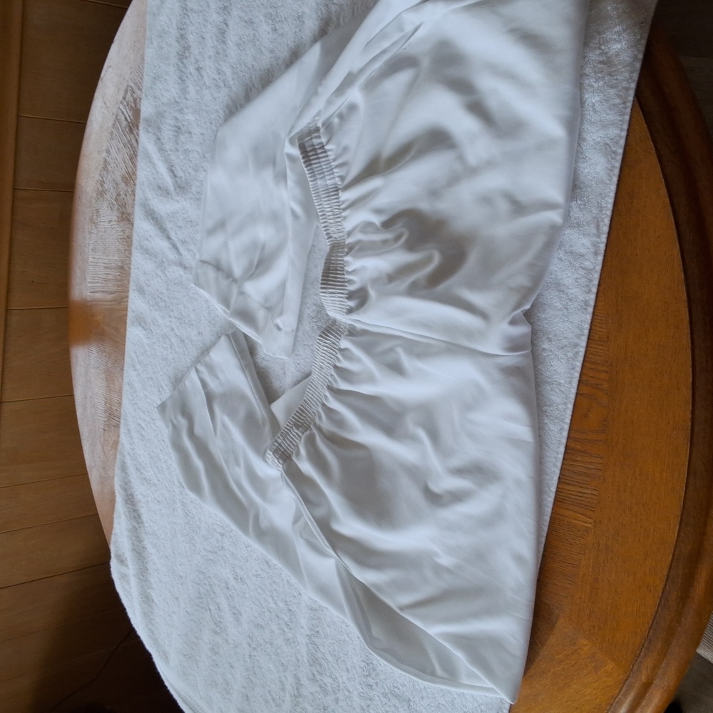 Alfred Dunner womens white stretch pants size 18W